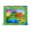 World of Minecraft 1500 pc Puzzle