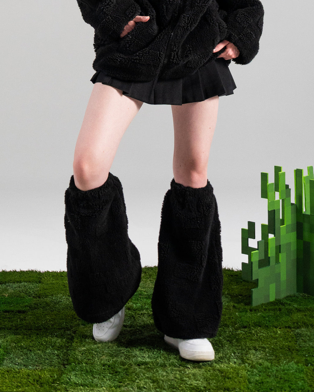 The Sheep Sherpa Leg Warmers