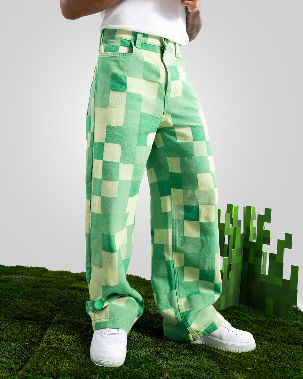 The Creeper Pants