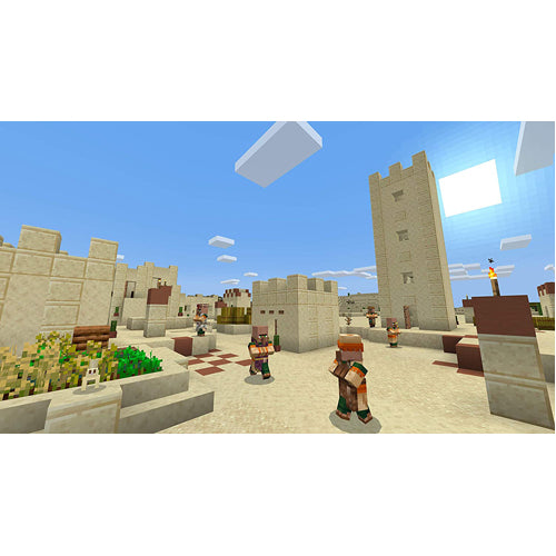 Minecraft Bedrock - PS4