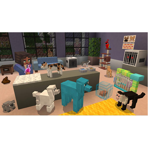 Minecraft Bedrock - PS4