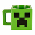 Minecraft - Charged Creeper Plastic Mug