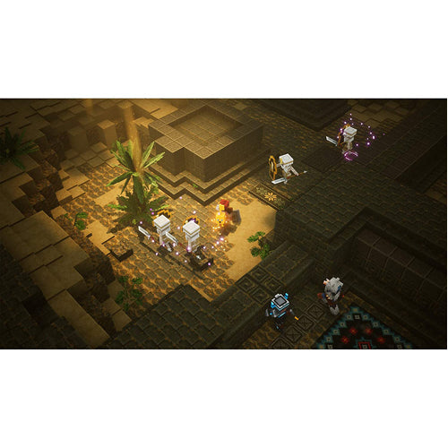 Minecraft Dungeons Hero Edition - PS4