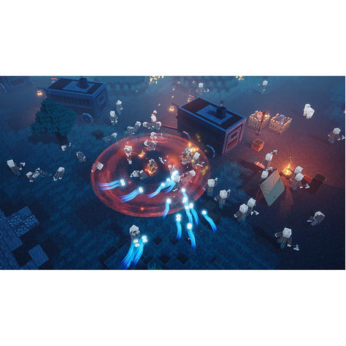 Minecraft Dungeons Hero Edition - PS4