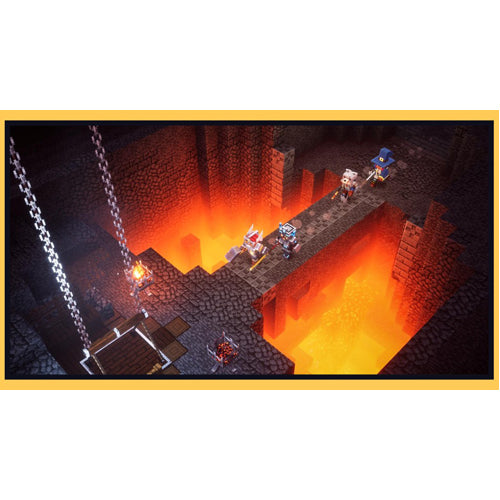 Minecraft Dungeons - Nintendo Switch
