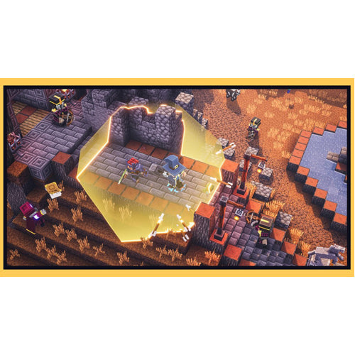 Minecraft Dungeons - Nintendo Switch