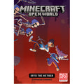 Minecraft: Open World -- Into the Nether