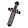 Minecraft Plastic Replica Nether Sword 51 cm