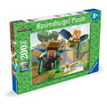 Minecraft Puzzle - 200 Pieces XXL