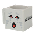 Minecraft Two Faced Ghast Plastic Mug