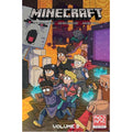 Minecraft Volume 3 (Graphic Novel)