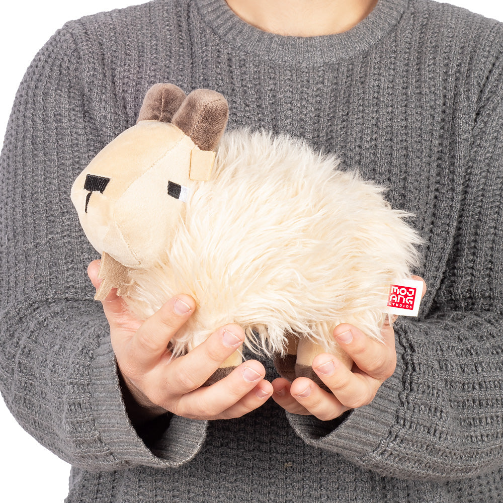 Minecraft Goat 8" Plush