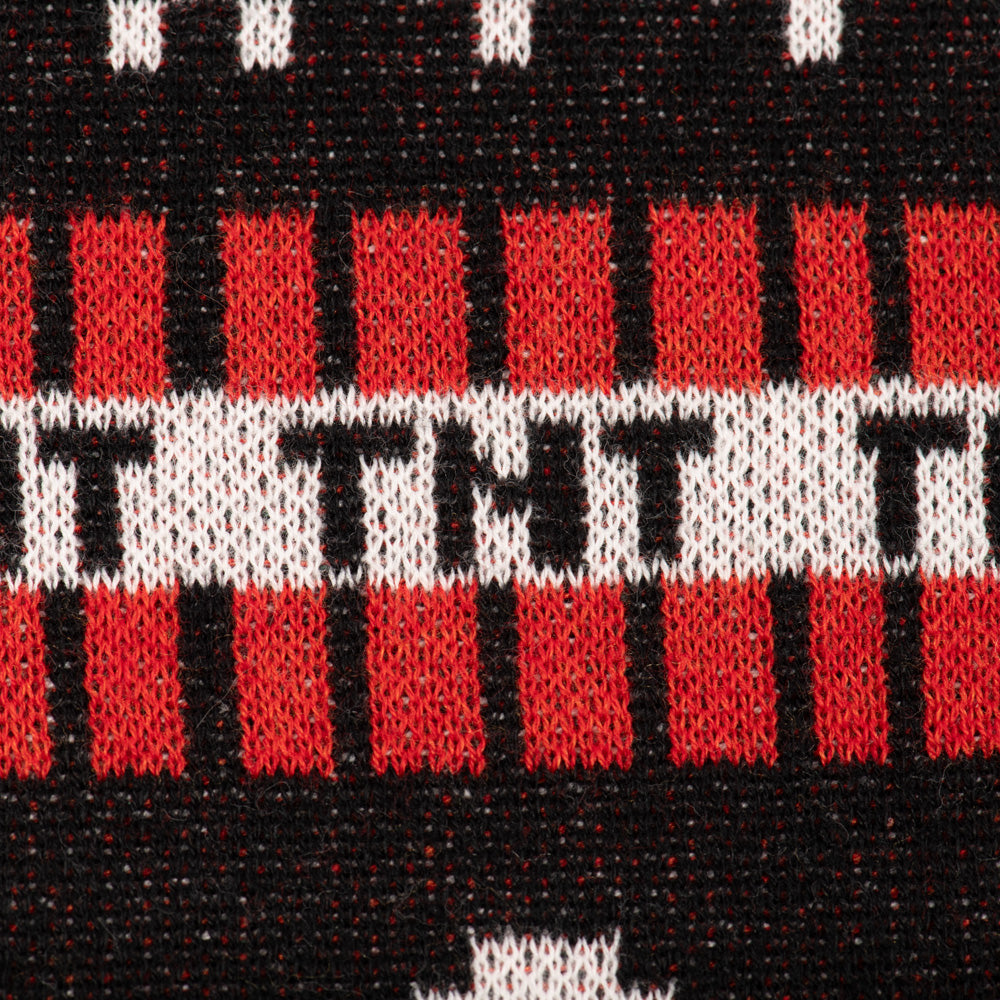 Minecraft Knit Sweater Creeper