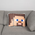 Minecraft Steve Pillow
