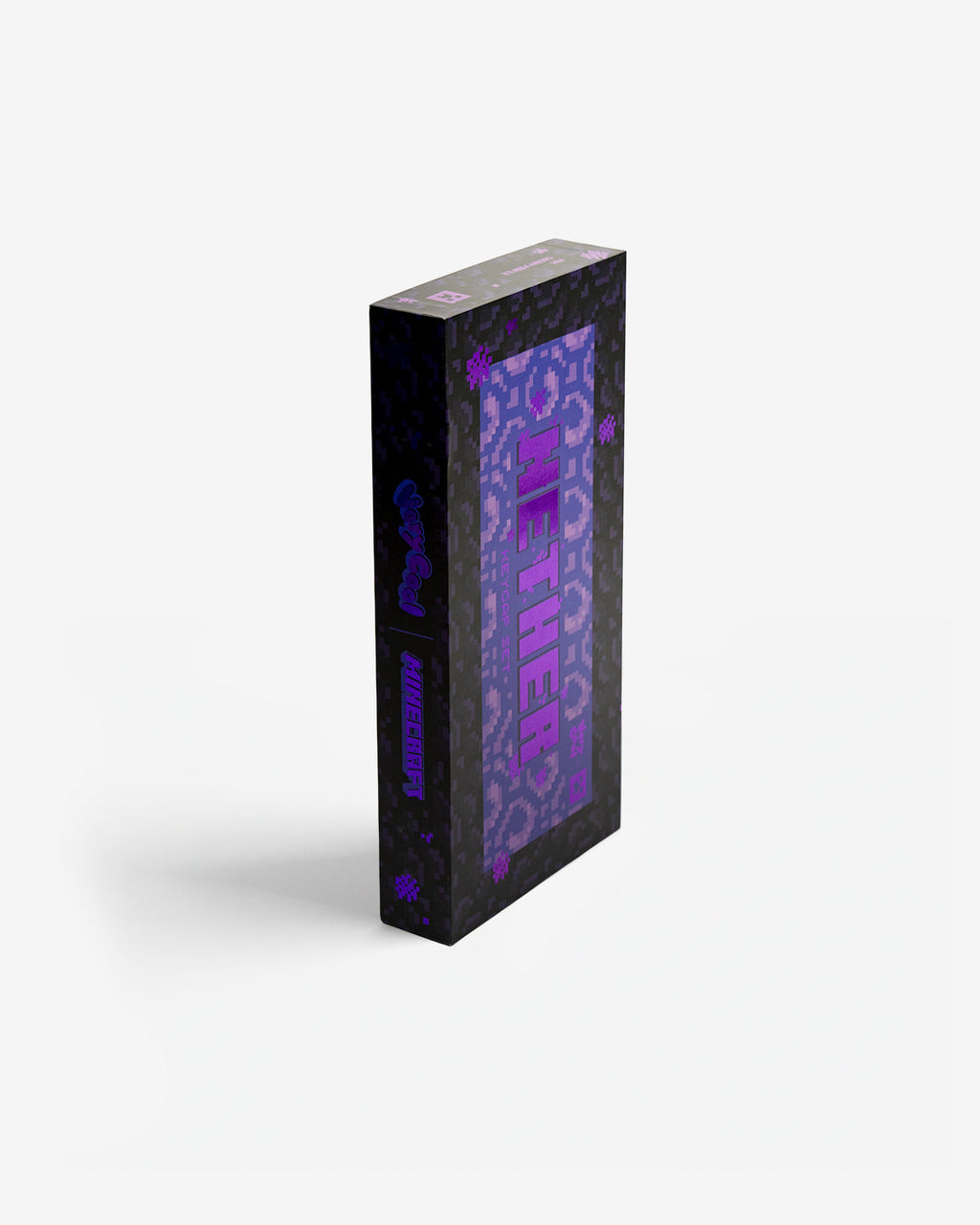 The Nether Keycaps