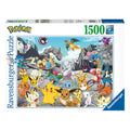Pokemon Classics Jigsaw Puzzle (1500 pieces)