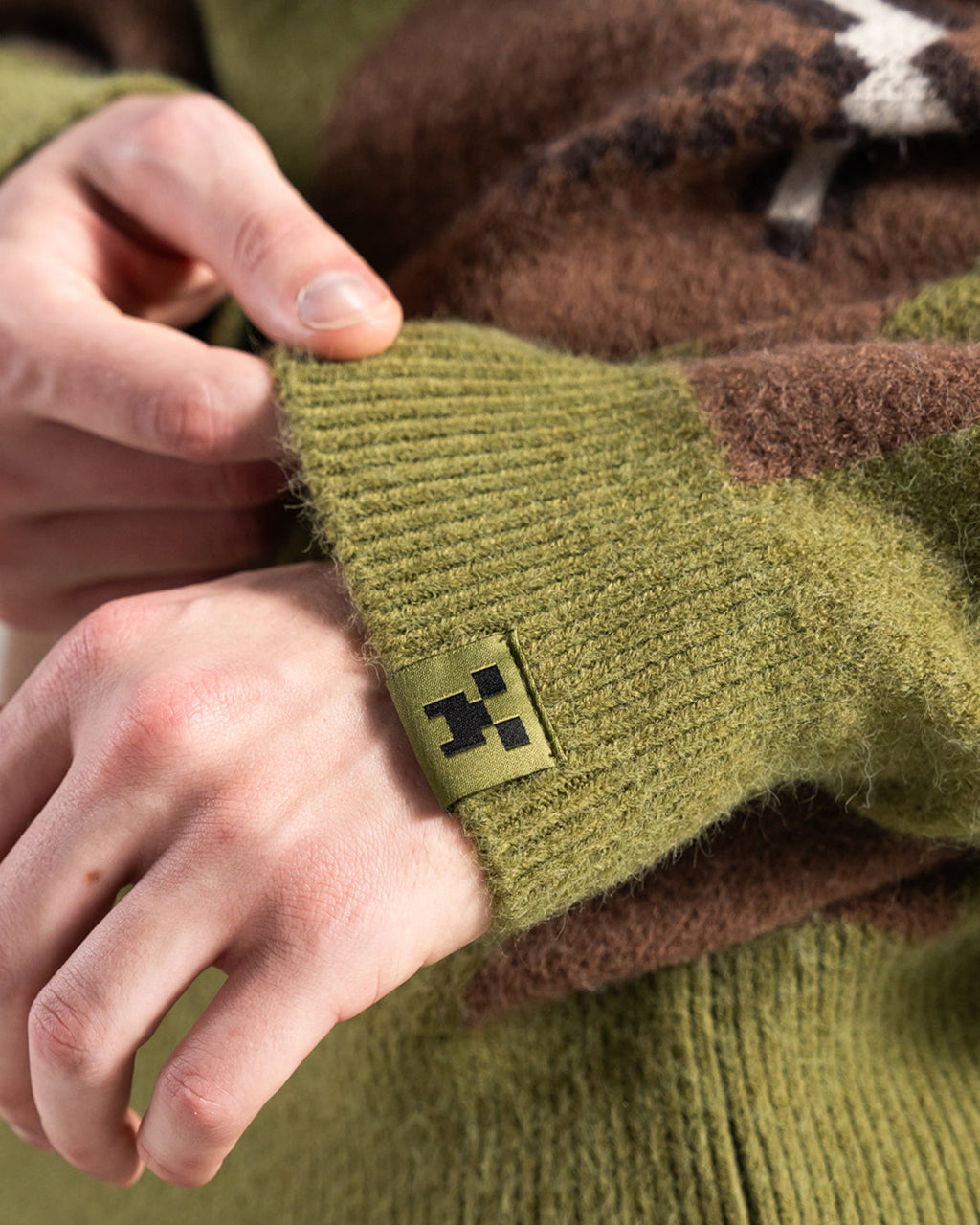 The Tools of the Trade Knit