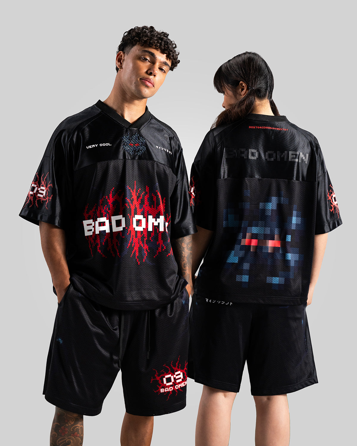 The Bad Omen Jersey