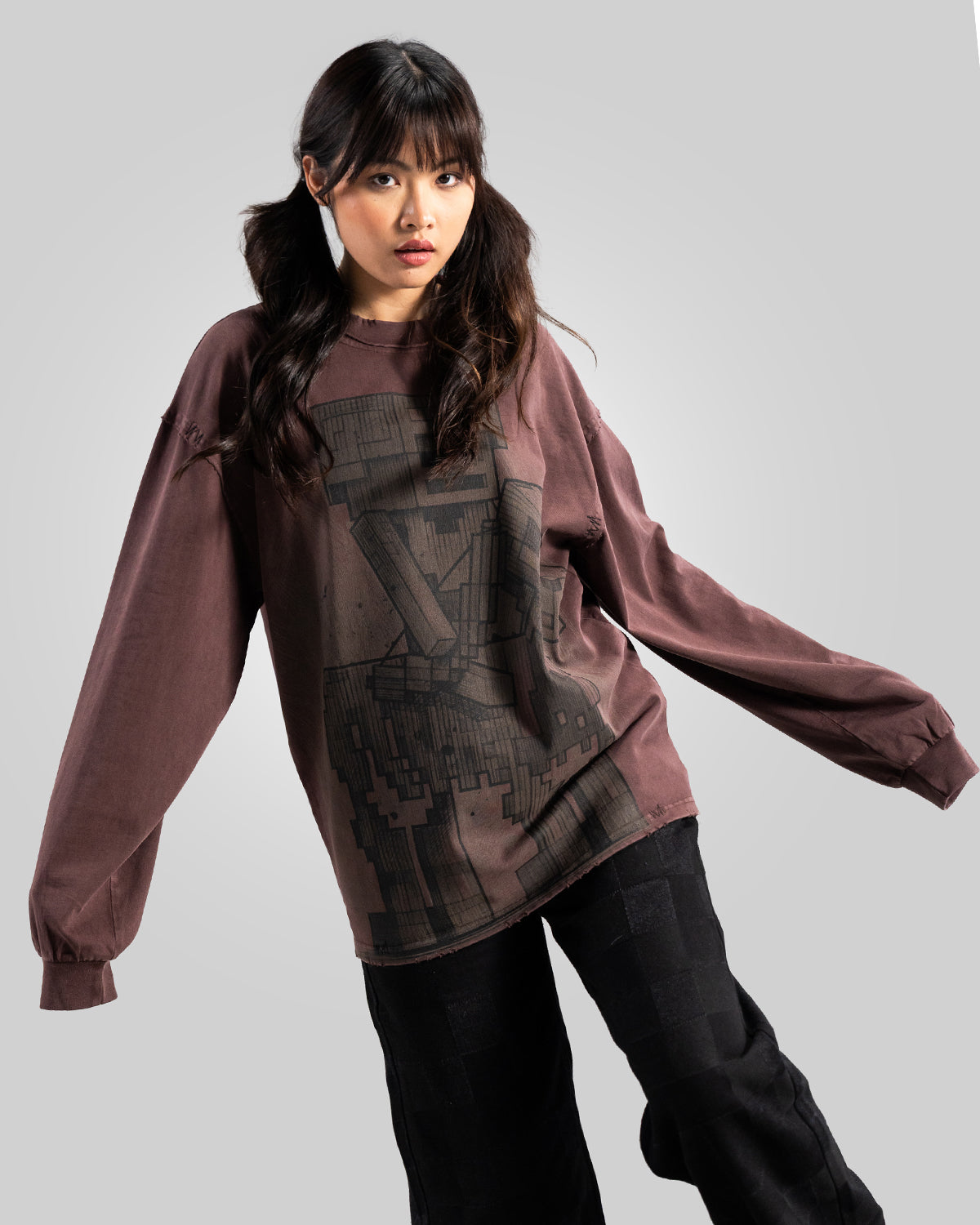 The Horseman Longsleeve