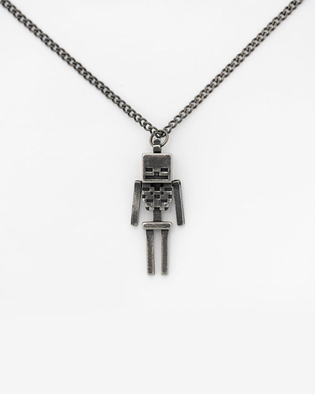 The Skeleton Pendant