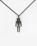The Skeleton Pendant