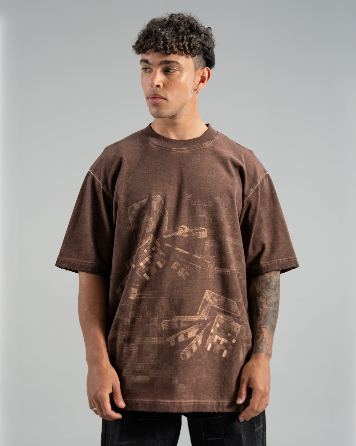 The Spider Tee