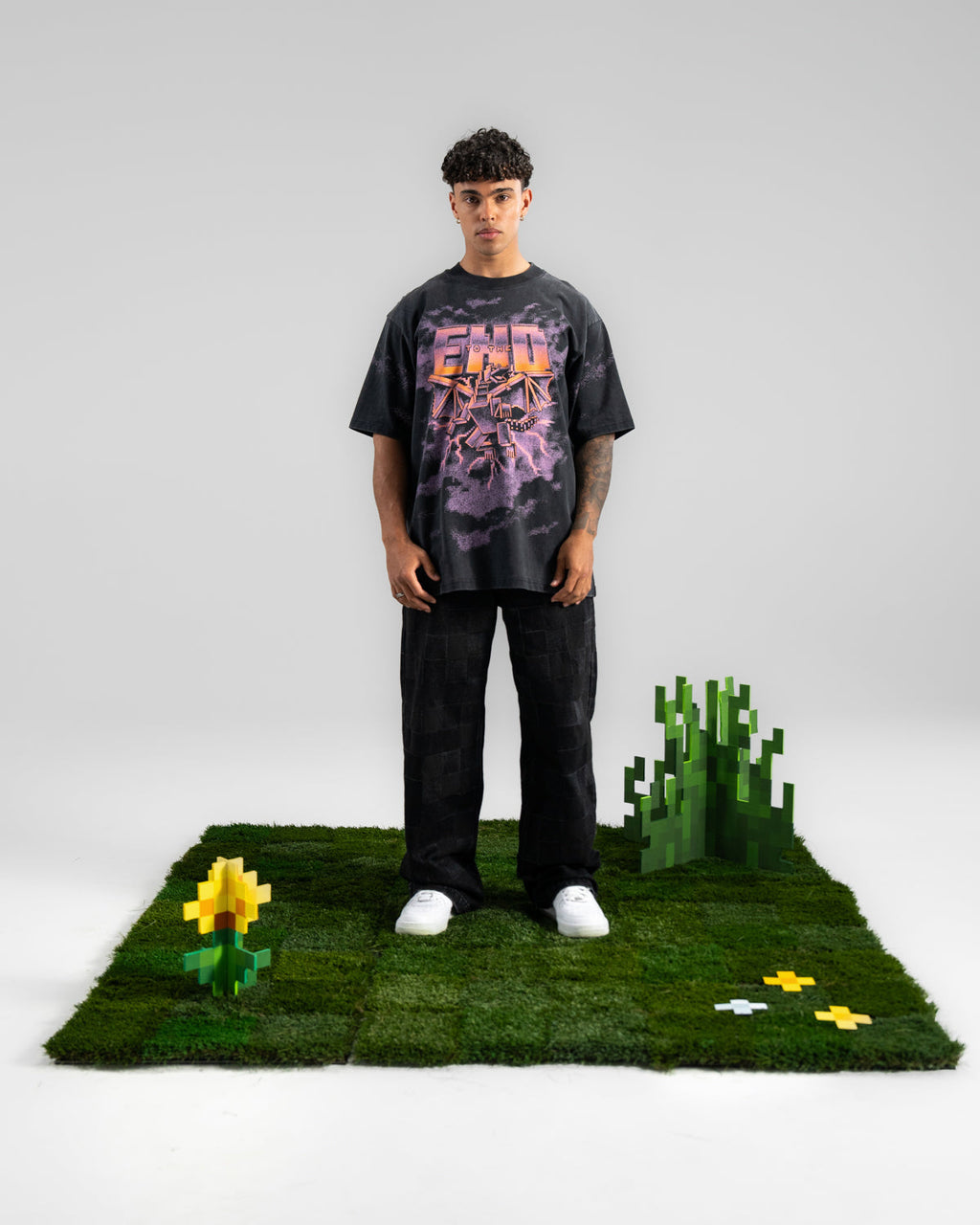 The End Tee