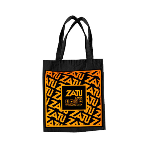 Zatu Tote Bag