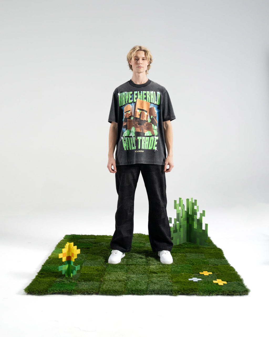 The Villager Tee