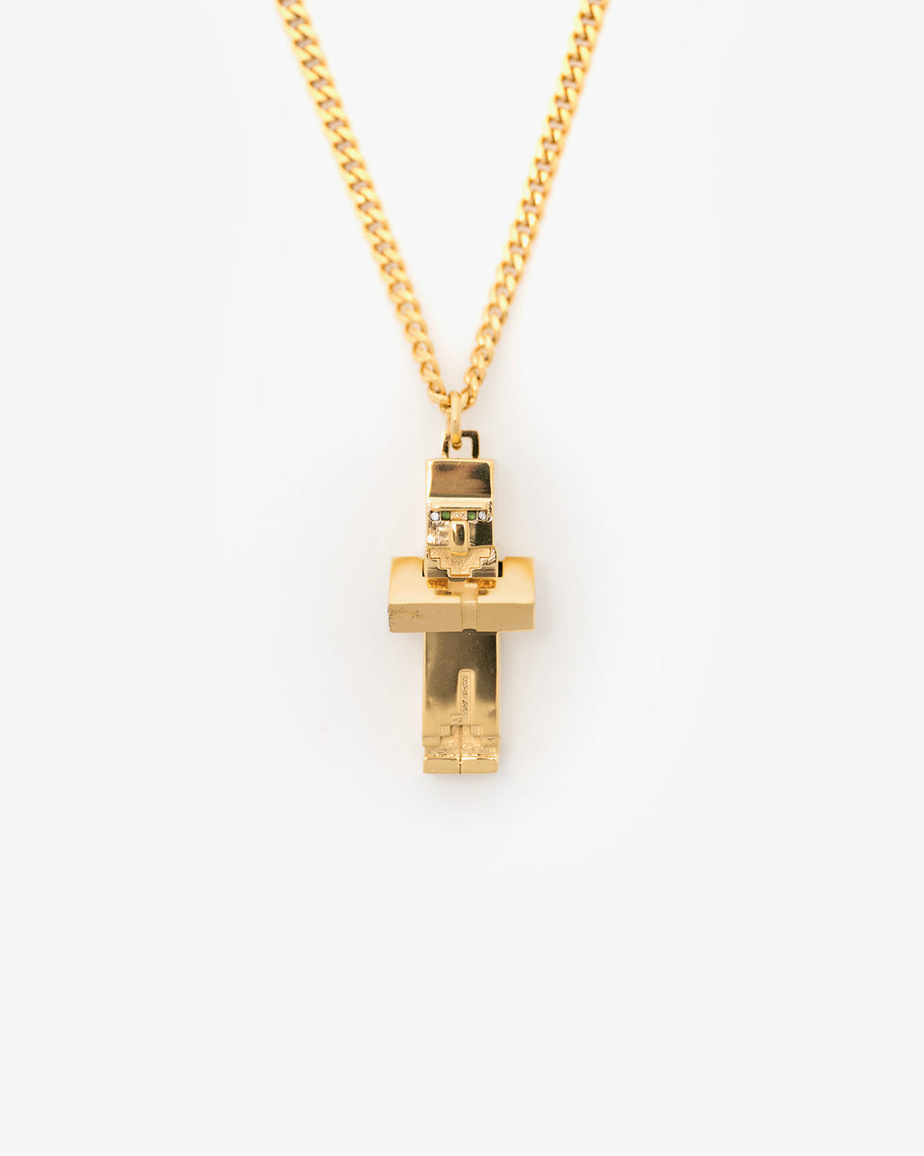 The Villager Pendant