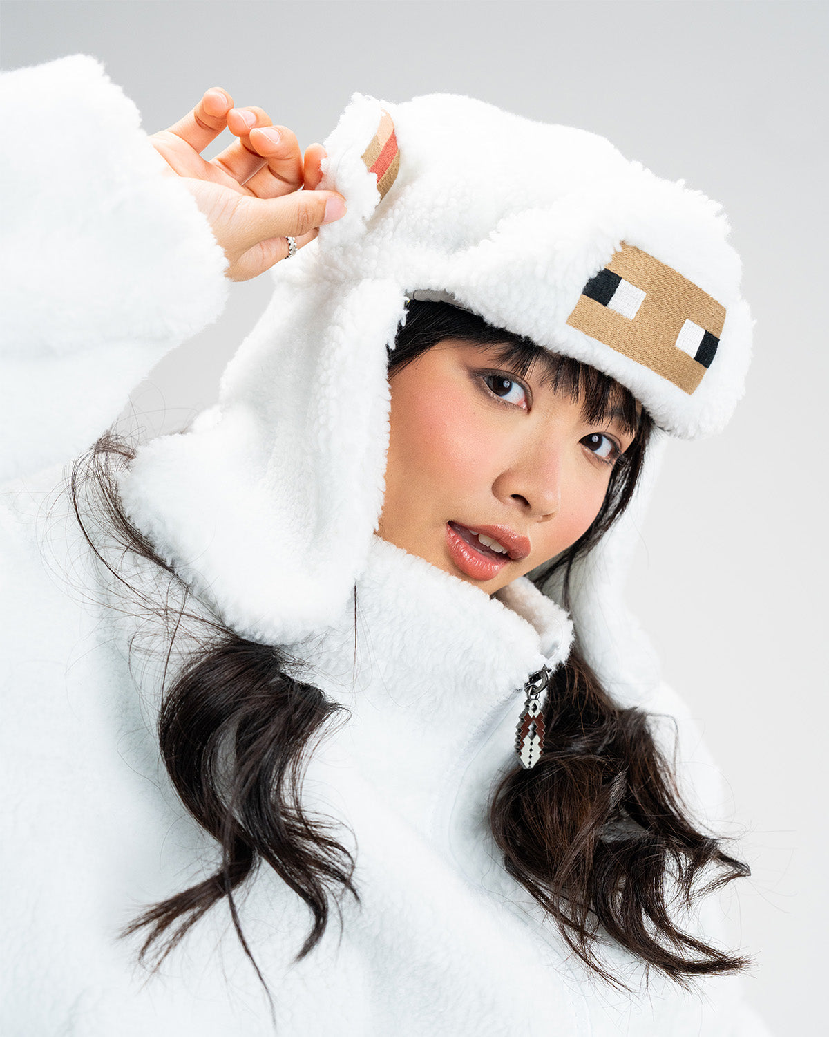 The Sheep Ushanka