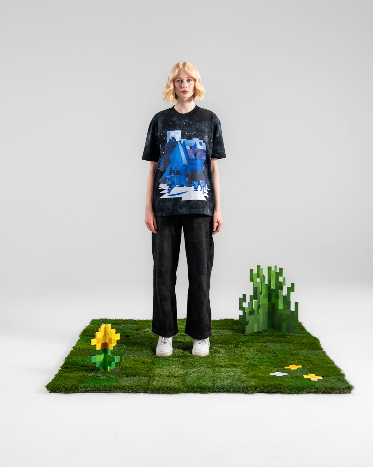 The Wolf Tee