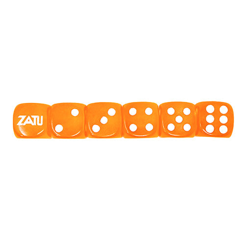 Zatu Six-Sided Dice (d6)