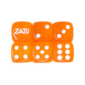 Zatu Six-Sided Dice (d6)