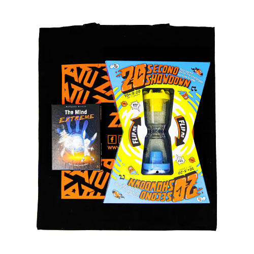 Zatu Tote Bag