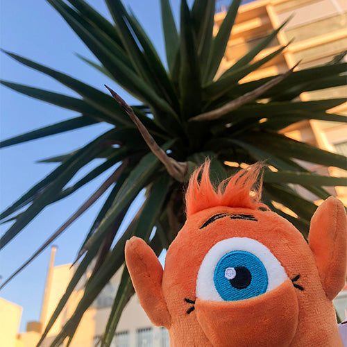 Zed Plush