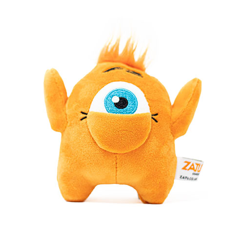 Zed Plush