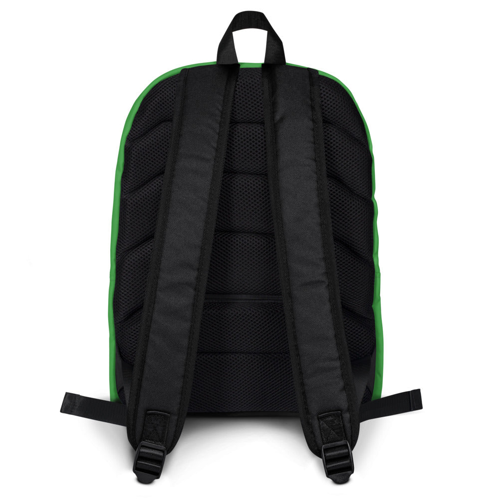 Minecraft Creeper Big Face Backpack