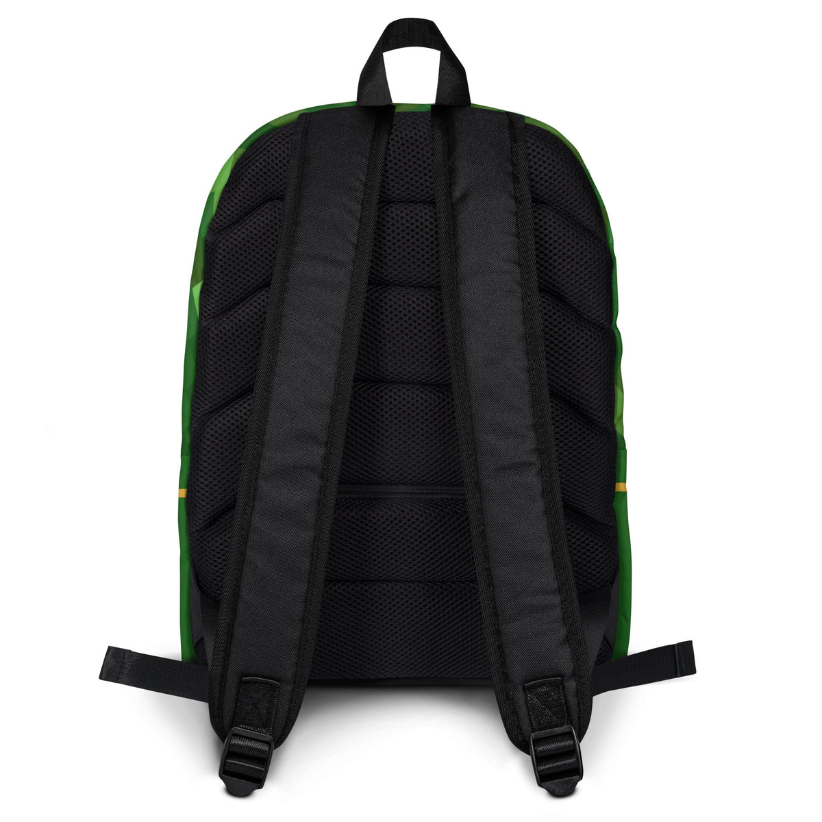 Minecraft Personalized Name Backpack Collegiate