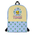 Minecraft Backpack Flower Picking Time
