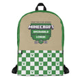 Minecraft Backpack Overworld Racing League