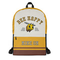 Minecraft Backpack Bee Happy