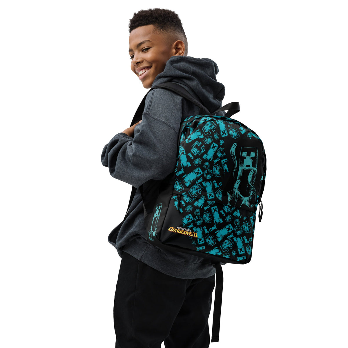 Minecraft Dungeons II Backpack Enemies