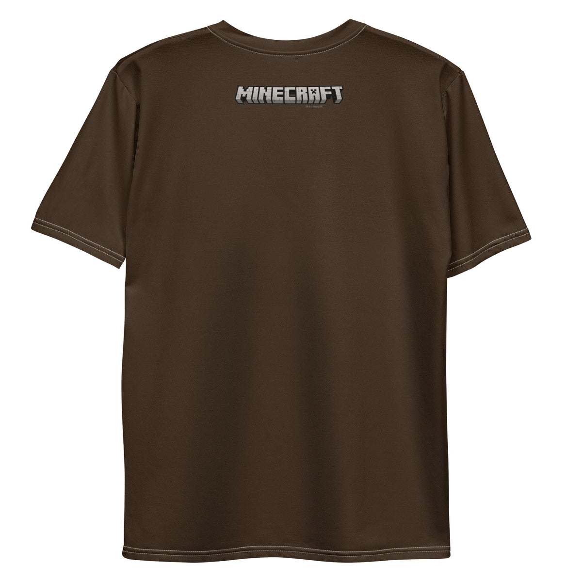 Minecraft All Over Print T-Shirt Steve