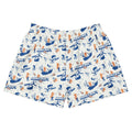 Minecraft Block By Block Athletic Shorts
