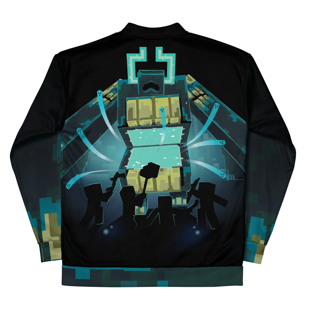 Minecraft Bomber Jacket Dungeons II