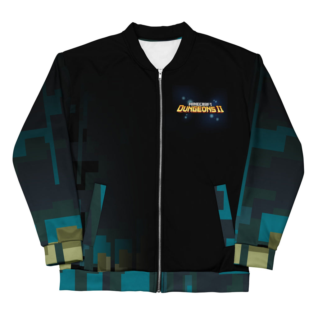 Minecraft Bomber Jacket Dungeons II