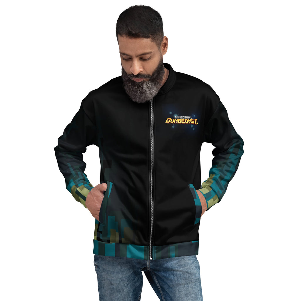 Minecraft Bomber Jacket Dungeons II