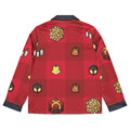 Minecraft Women’s Long Sleeve Pajama Top Presents