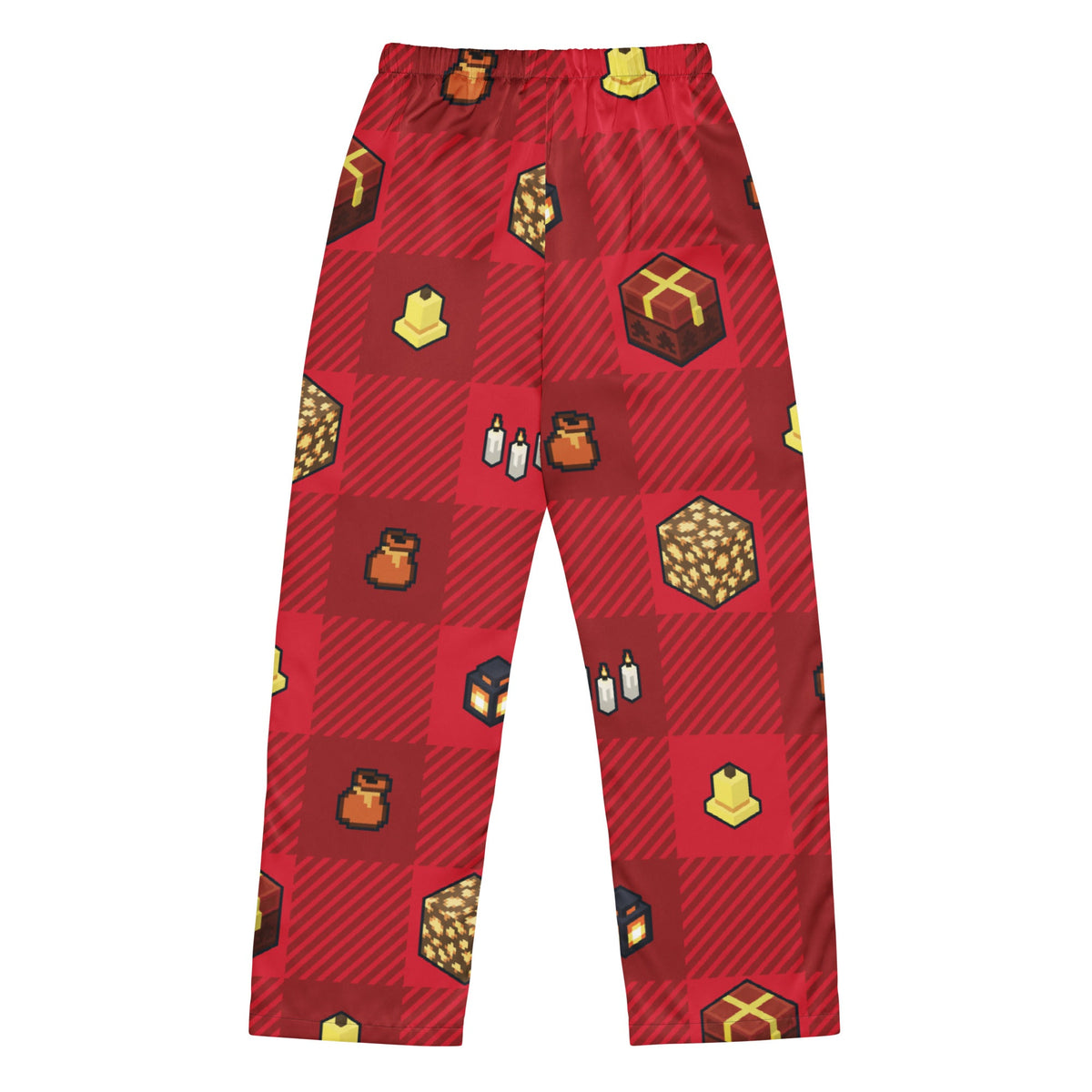 Minecraft Women’s Pajama Pants Presents